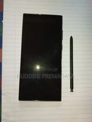 Samsung Galaxy S22 Ultra S 22 (Used)