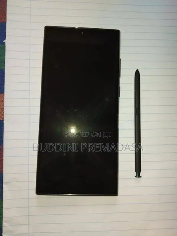 Samsung Galaxy S22 Ultra S 22 (Used)