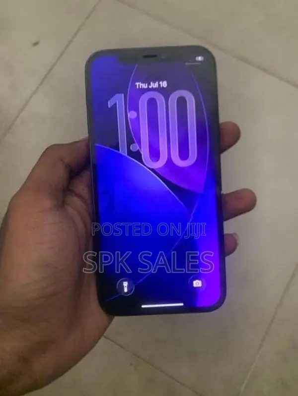 Apple iPhone 12 Pro (Used)