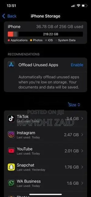 Apple iPhone XS (Used)