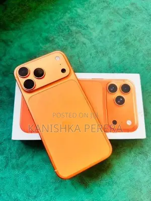 Apple iPhone 17 Pro Max (Used)