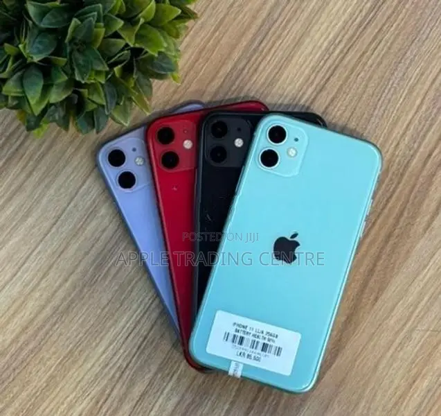 Apple iPhone 11 128GB (Used)