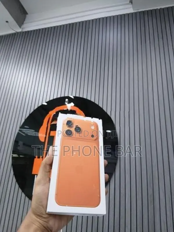 Apple iPhone 17 Pro Max 256GB XA Version (Brand New)