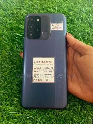 Tecno Spark 10c 64GB (Used)