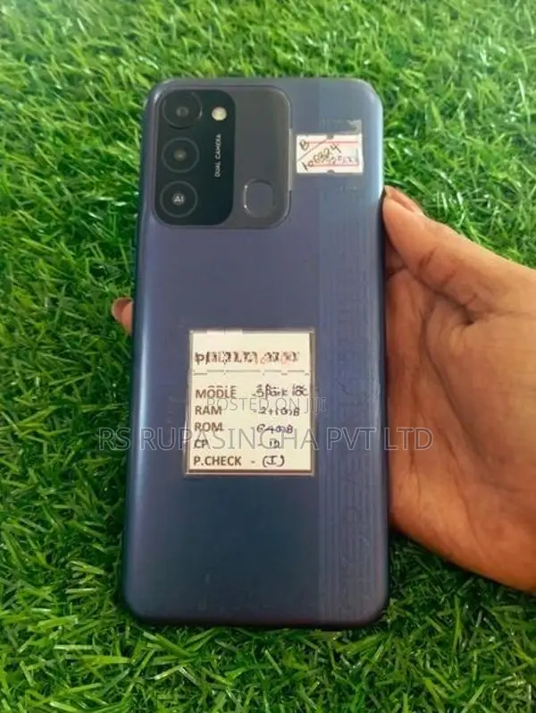 Tecno Spark 10c 64GB (Used)