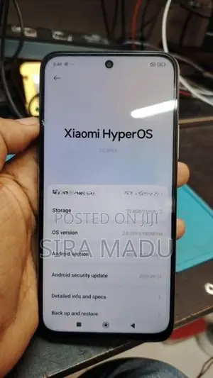 Xiaomi Redmi 15 5G (Used)