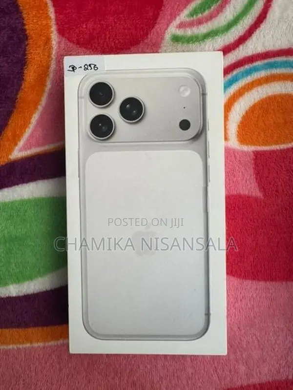 Apple iPhone 17 Pro Max (Brand New)