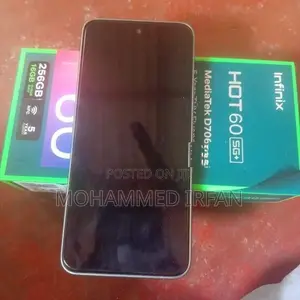 Infinix Hot 60i (Used)