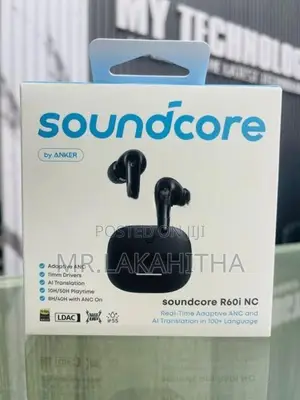 Anker Soundcore R60 Inc |Brand New