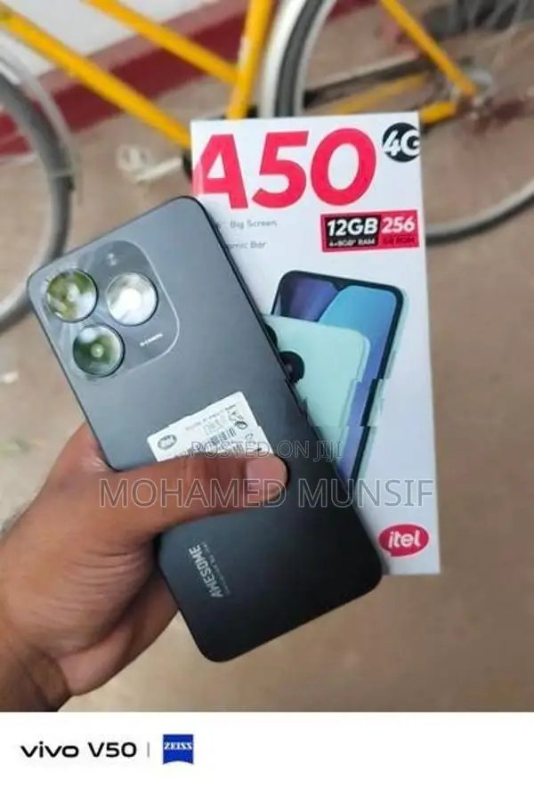 itel A50 12/256GB (Used)