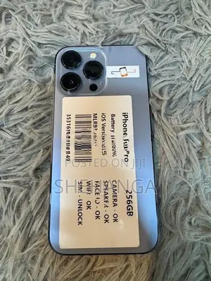 Apple iPhone 13 Pro 256GB (Used)