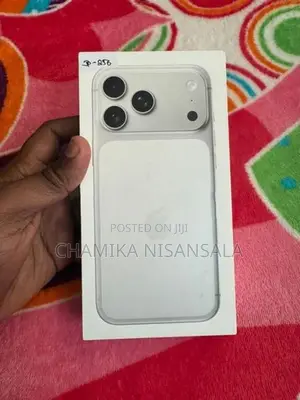 Apple iPhone 17 Pro Max (Brand New)