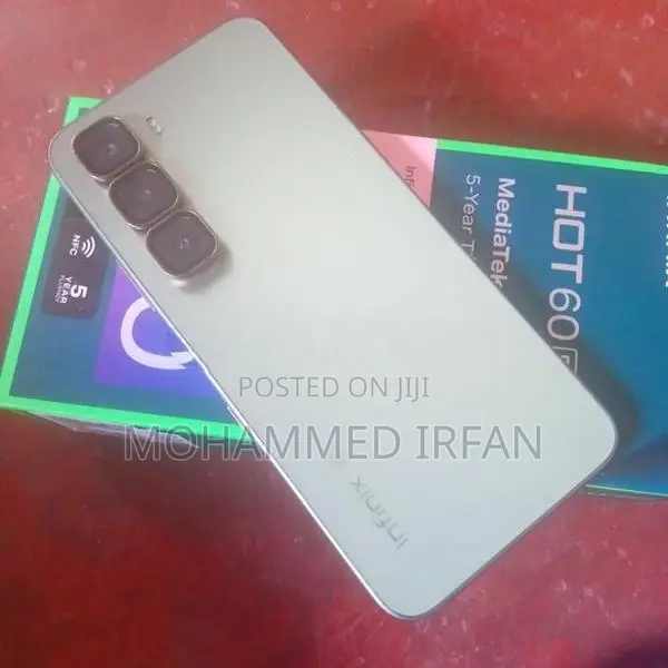 Infinix Hot 60i (Used)