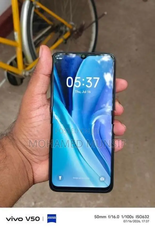 itel A50 12/256GB (Used)