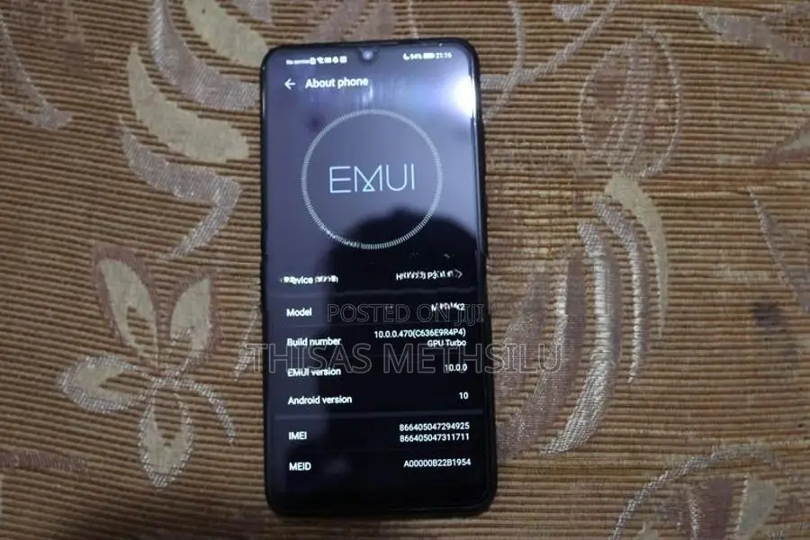 Huawei P30 Lite MAR-LX2 (Used)
