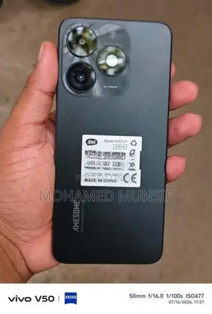 itel A50 12/256GB (Used)