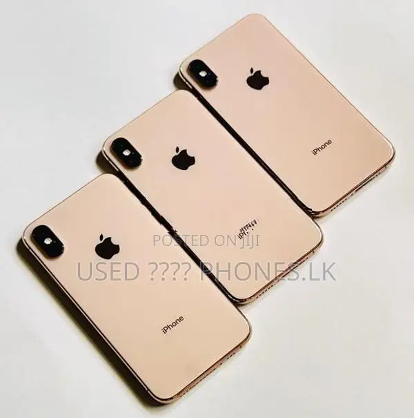 Apple iPhone XS 512GB (Used)