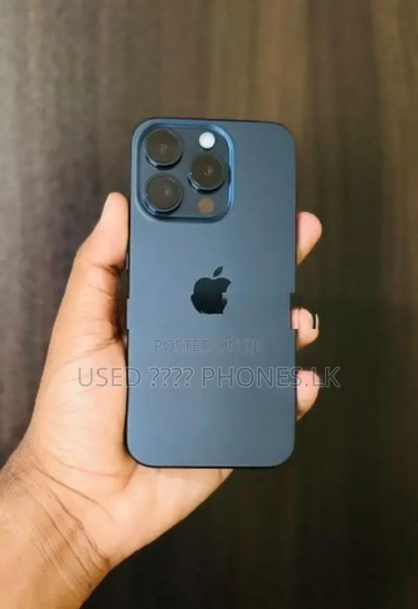 Apple iPhone 15 Pro 256GB (Used)