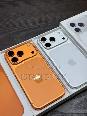 Apple iPhone 17 Pro Max 256GB (Brand New)