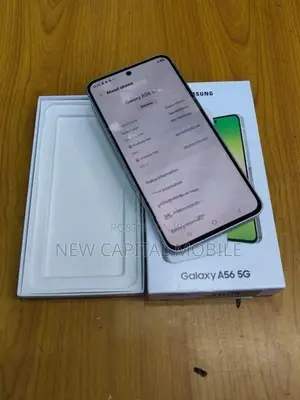 Samsung Galaxy A56 (Used)