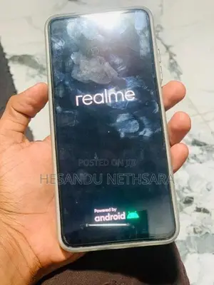 Realme Narzo 60x 5G (Used)
