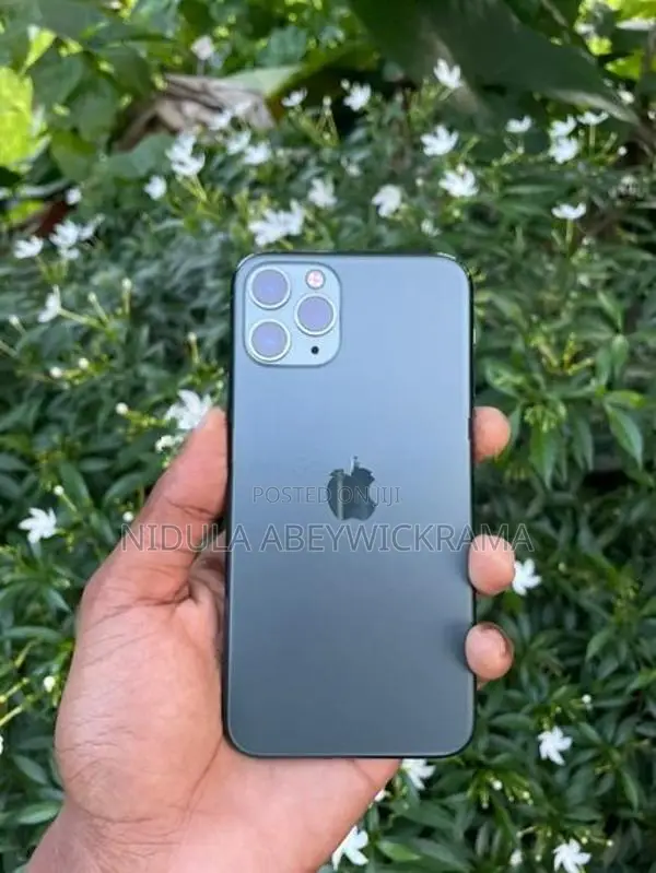 Apple iPhone 11 Pro (Used)