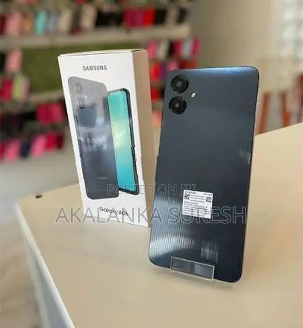 Samsung Galaxy A6 A06 (Used)