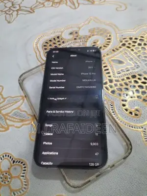 Apple iPhone 12 Pro (Used)