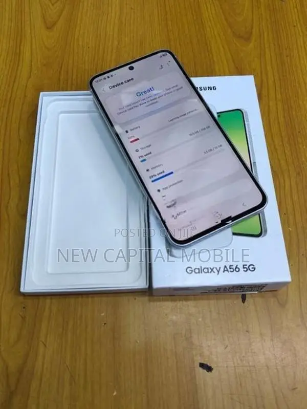 Samsung Galaxy A56 (Used)