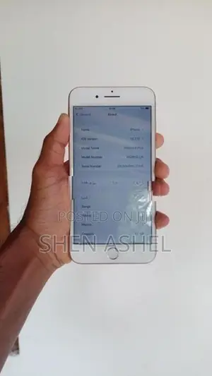 Apple iPhone 8 Plus 64GB (Used)