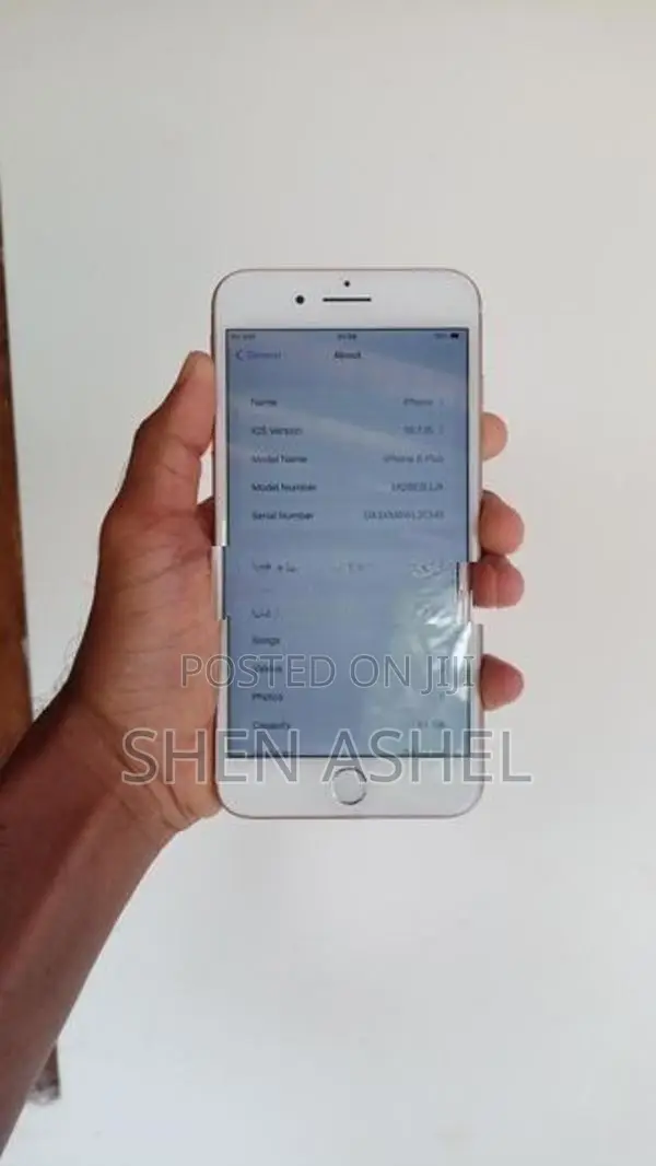 Apple iPhone 8 Plus 64GB (Used)