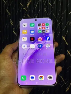 Vivo V70FE (Used)