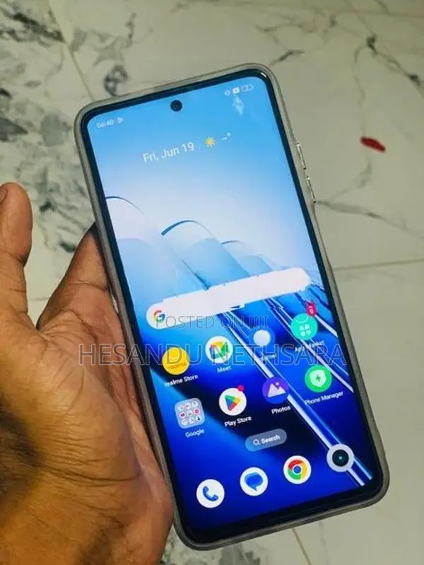 Realme Narzo 60x 5G (Used)