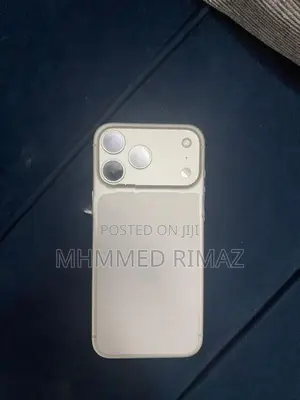 Apple iPhone 17 Pro Max (Used)