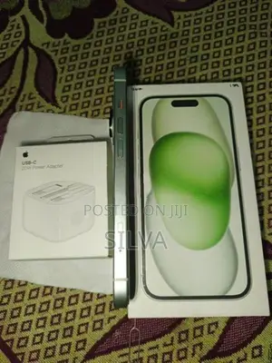 Apple iPhone 15 128GB (Used)