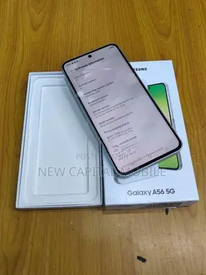 Samsung Galaxy A56 (Used)