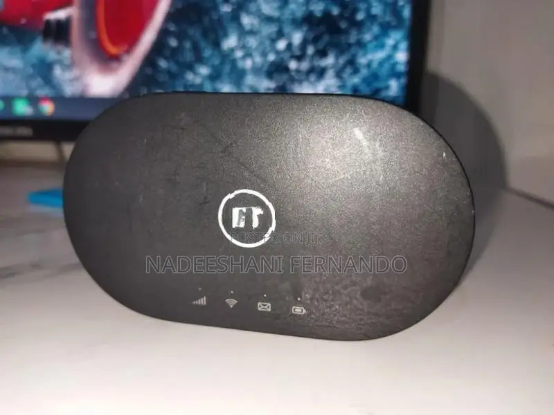 Portable Mini Wi Fi Router
