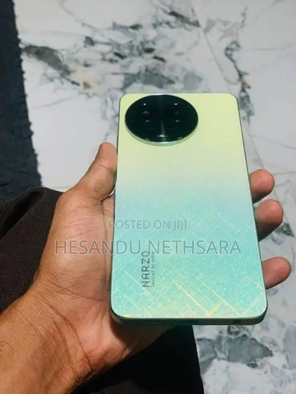 Realme Narzo 60x 5G (Used)