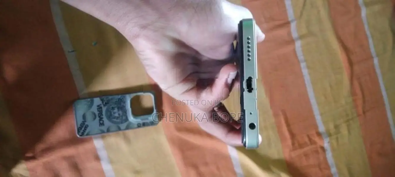 Tecno Spark (Used)