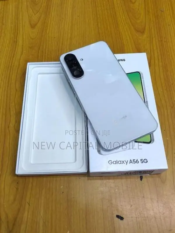 Samsung Galaxy A56 (Used)