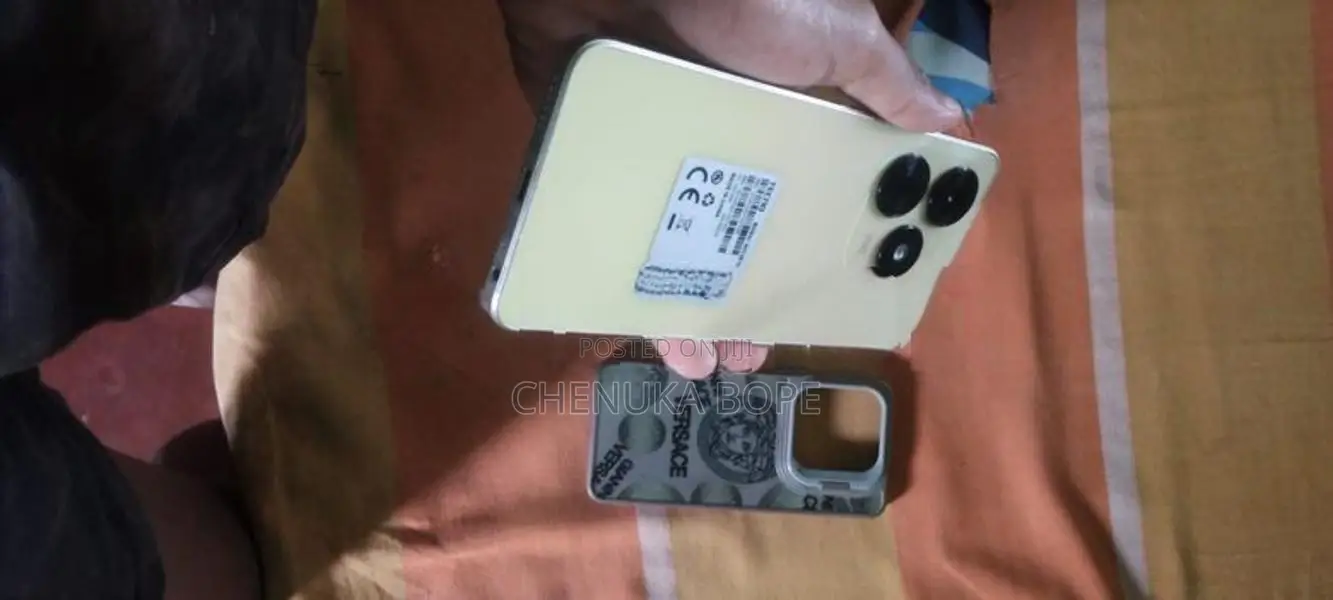 Tecno Spark (Used)