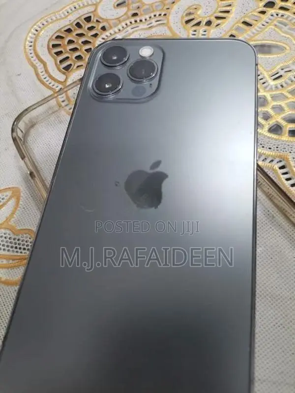 Apple iPhone 12 Pro (Used)