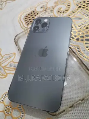 Apple iPhone 12 Pro (Used)
