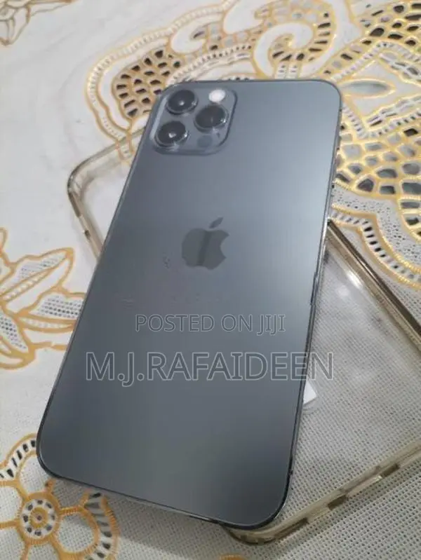 Apple iPhone 12 Pro (Used)