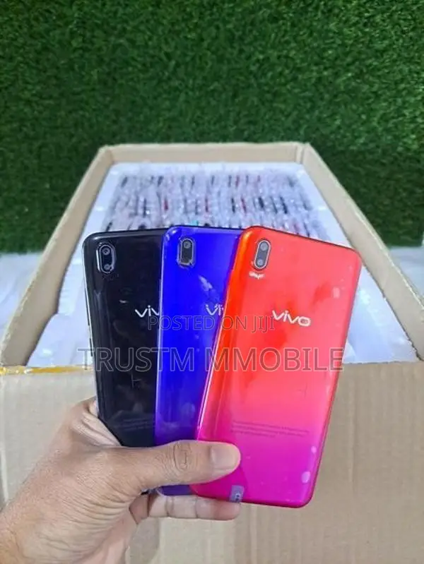Vivo Y93 (Used)