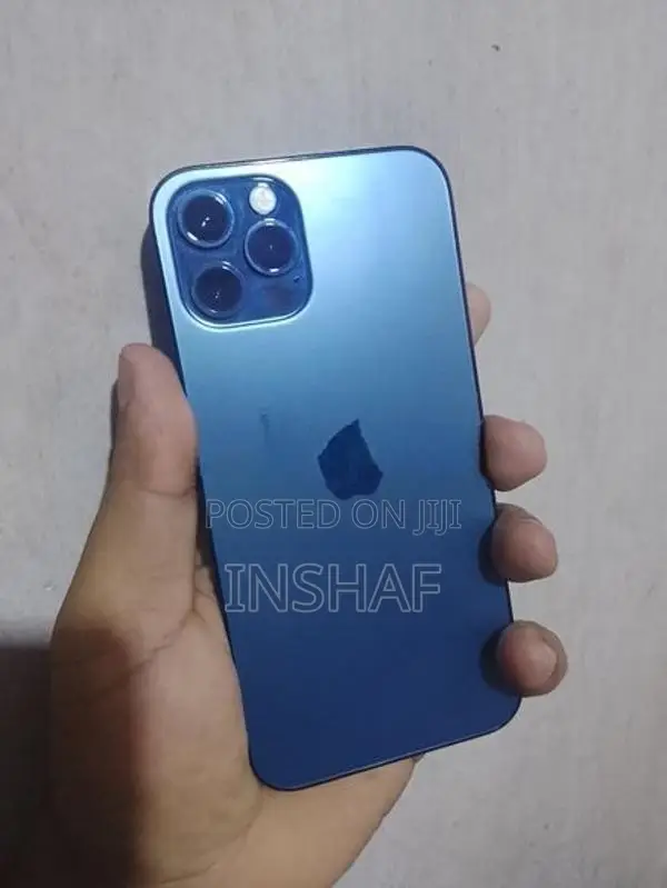 Apple iPhone 12 Pro (Used)