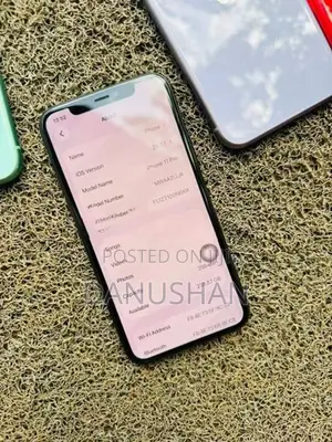 Apple iPhone 11 Pro 256GB (Used)