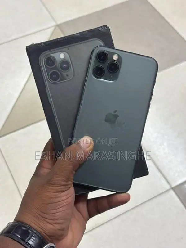 Apple iPhone 11 Pro 256GB (Used)