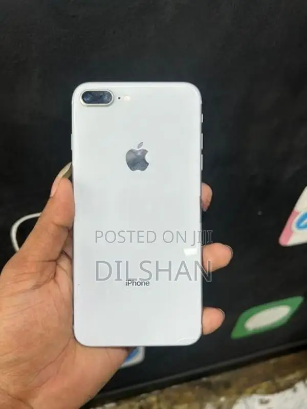 Apple i phone 8plus (Used)