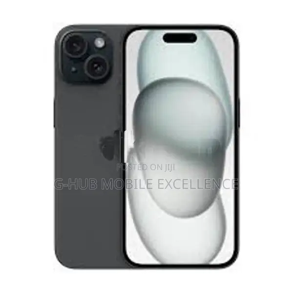 Apple iPhone 15 128GB (Brand New)